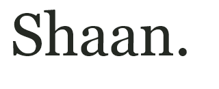 Shaan